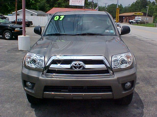 2007 Toyota 4Runner I Limited