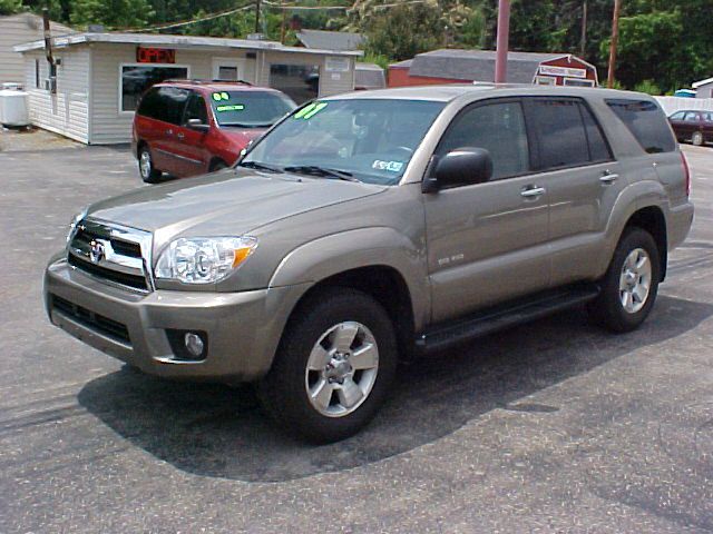 2007 Toyota 4Runner I Limited
