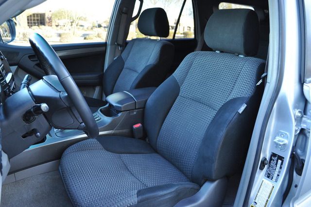 2007 Toyota 4Runner Reg Cab FLAT BED