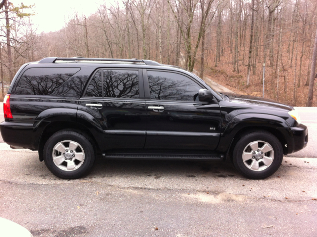 2007 Toyota 4Runner GT Limited