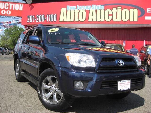 2007 Toyota 4Runner V6 Le