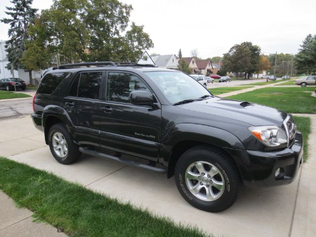 2007 Toyota 4Runner Ram3500 Dually