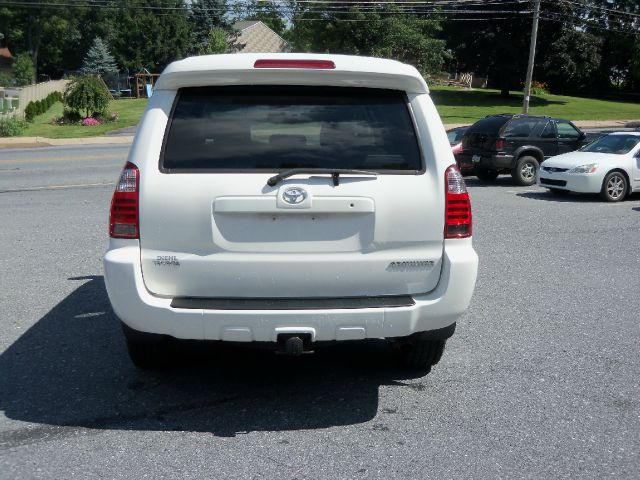 2007 Toyota 4Runner DOWN 4.9 WAC