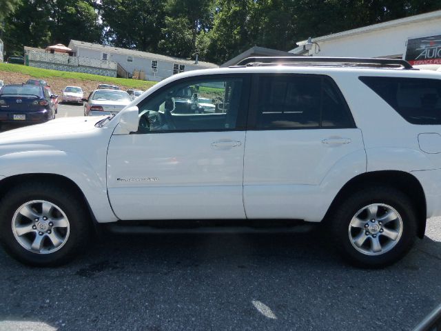 2007 Toyota 4Runner DOWN 4.9 WAC