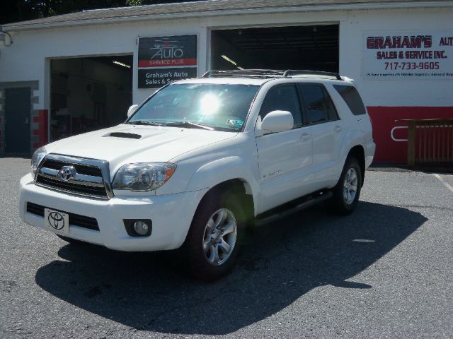 2007 Toyota 4Runner DOWN 4.9 WAC