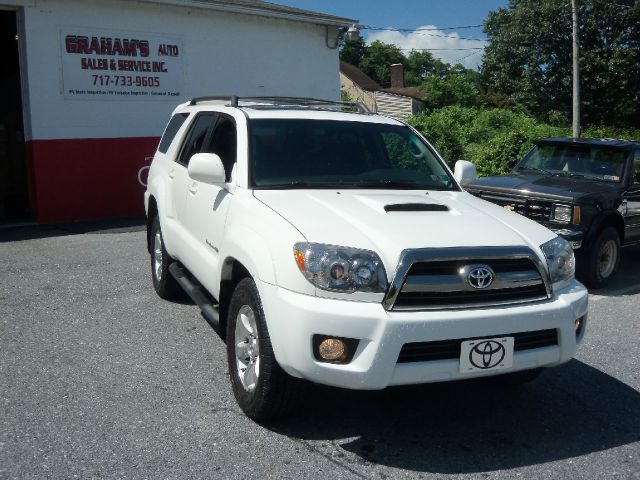 2007 Toyota 4Runner DOWN 4.9 WAC