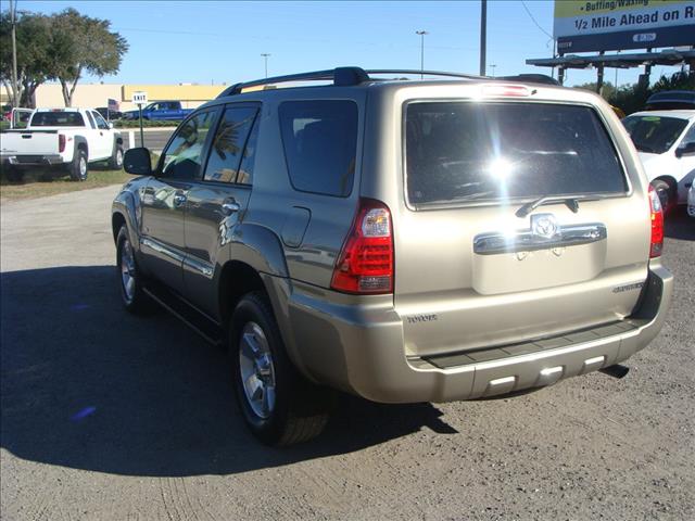 2007 Toyota 4Runner Unknown