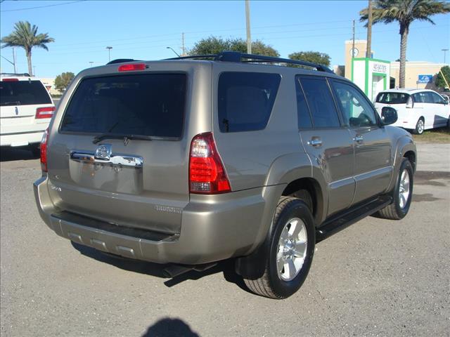 2007 Toyota 4Runner Unknown