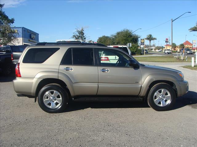 2007 Toyota 4Runner Unknown