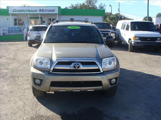 2007 Toyota 4Runner Unknown