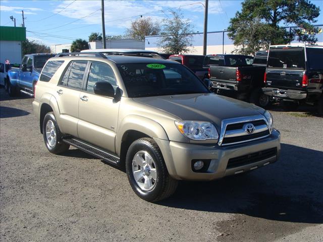 2007 Toyota 4Runner Unknown