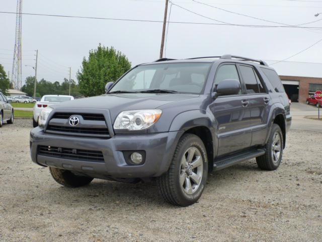 2007 Toyota 4Runner SLT 25