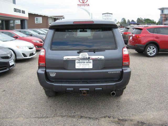2007 Toyota 4Runner I Limited