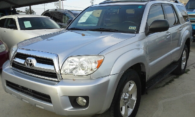 2007 Toyota 4Runner GT Limited