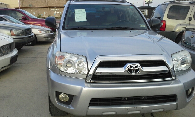 2007 Toyota 4Runner GT Limited