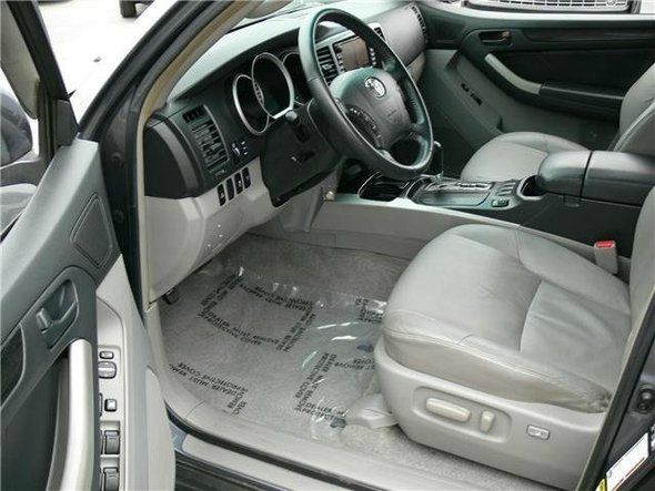 2008 Toyota 4Runner I Limited