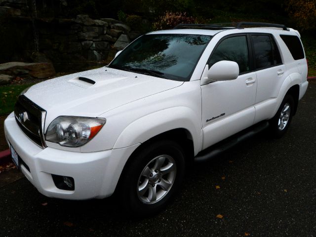 2008 Toyota 4Runner DOWN 4.9 WAC
