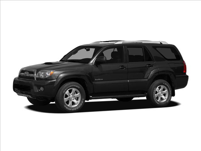 2008 Toyota 4Runner Unknown