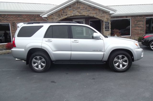 2008 Toyota 4Runner Thruxton