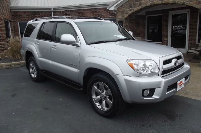 2008 Toyota 4Runner Thruxton