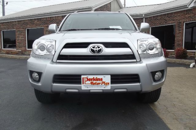 2008 Toyota 4Runner Thruxton