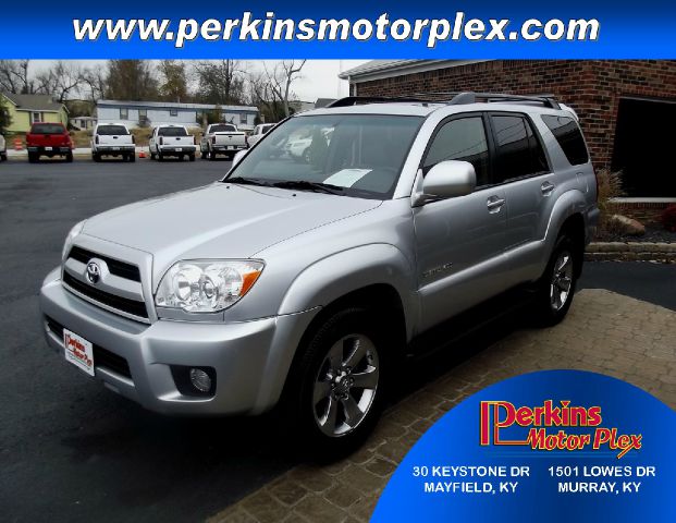 2008 Toyota 4Runner Thruxton
