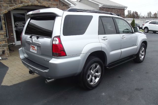 2008 Toyota 4Runner Thruxton