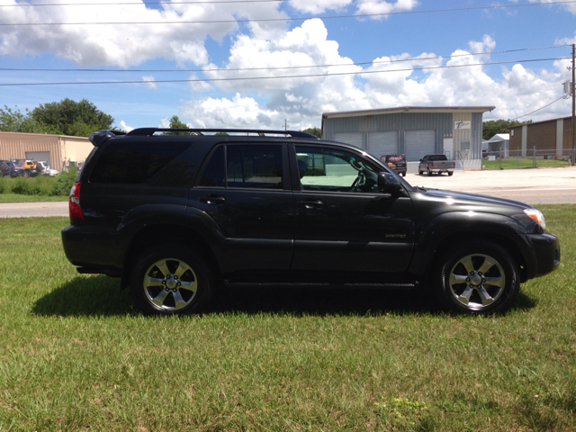 2008 Toyota 4Runner I Limited
