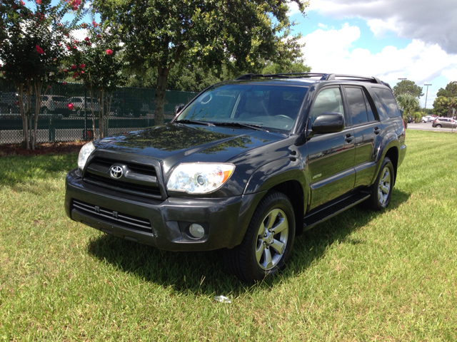 2008 Toyota 4Runner I Limited