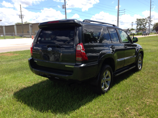 2008 Toyota 4Runner I Limited