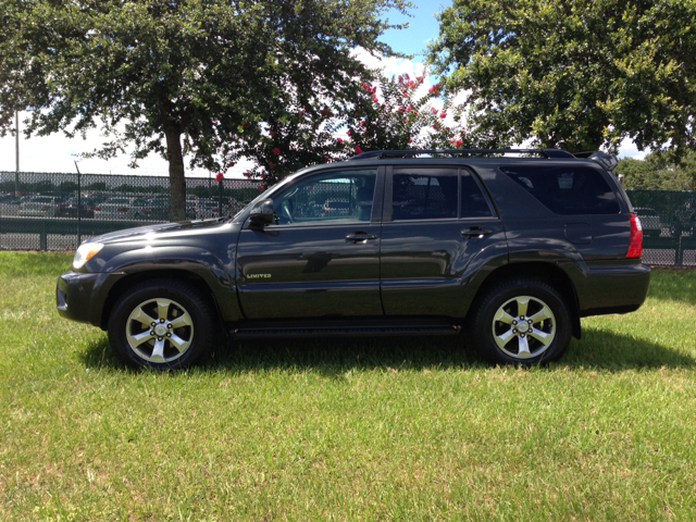 2008 Toyota 4Runner I Limited