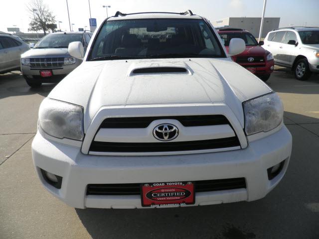 2008 Toyota 4Runner Hd2500 Excab 4x4