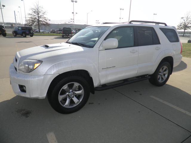 2008 Toyota 4Runner Hd2500 Excab 4x4
