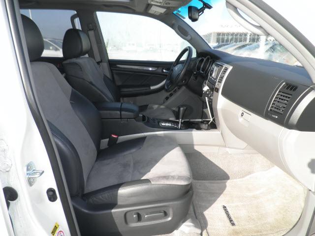 2008 Toyota 4Runner Hd2500 Excab 4x4