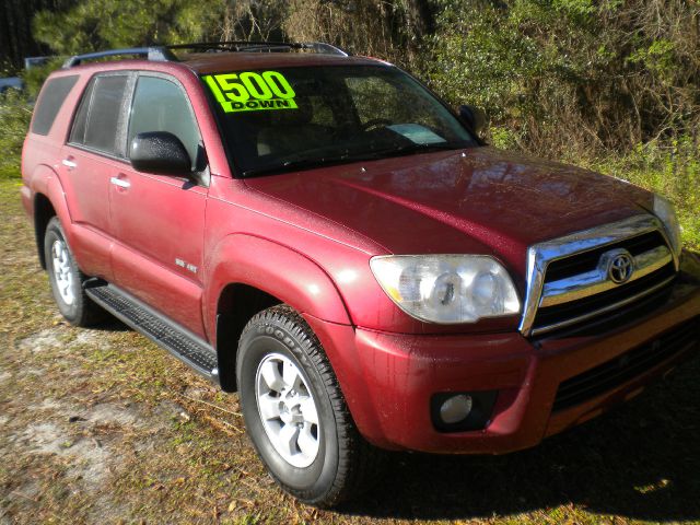 2008 Toyota 4Runner I Limited