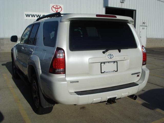 2008 Toyota 4Runner Ram3500 Dually