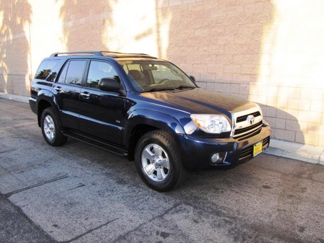 2008 Toyota 4Runner Hd2500 Excab 4x4