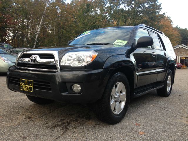 2008 Toyota 4Runner I Limited