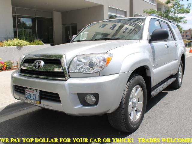 2008 Toyota 4Runner LT Pickup 4D 8 Ft