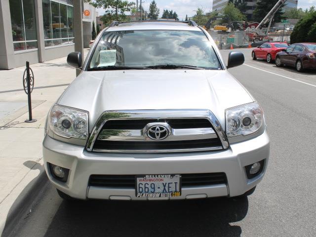 2008 Toyota 4Runner LT Pickup 4D 8 Ft