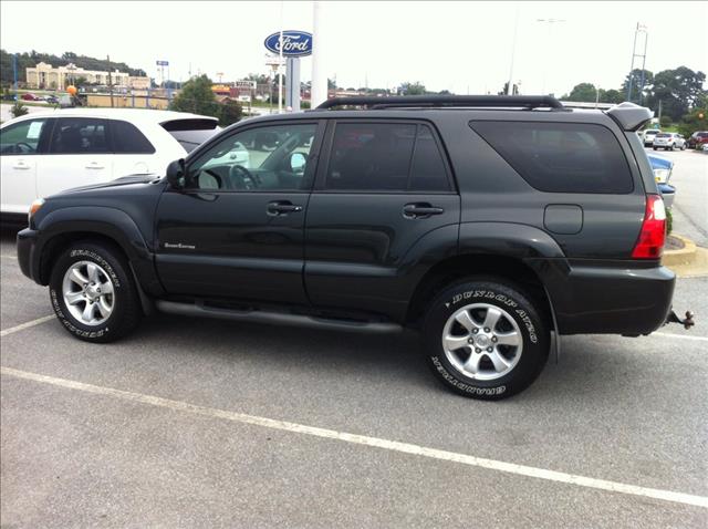 2008 Toyota 4Runner Hd2500 Excab 4x4