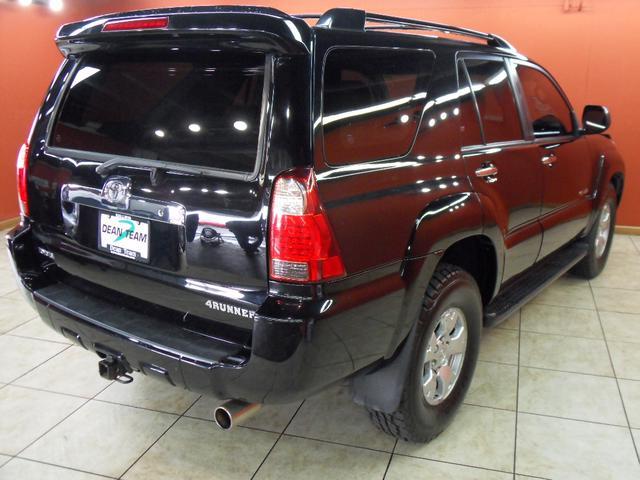 2008 Toyota 4Runner Hd2500 Excab 4x4