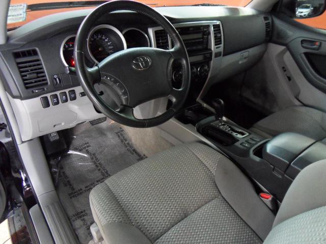2008 Toyota 4Runner Hd2500 Excab 4x4