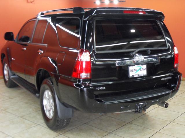 2008 Toyota 4Runner Hd2500 Excab 4x4