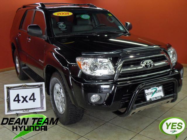 2008 Toyota 4Runner Hd2500 Excab 4x4