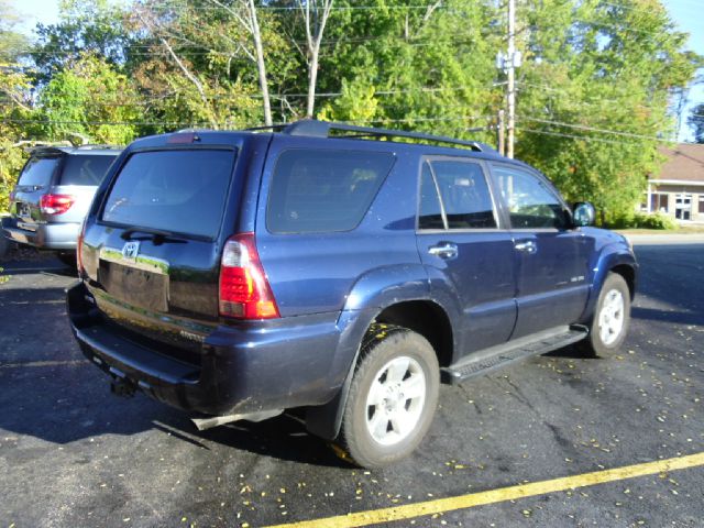 2008 Toyota 4Runner I Limited