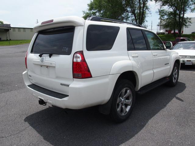 2008 Toyota 4Runner SLT 25