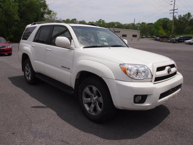 2008 Toyota 4Runner SLT 25