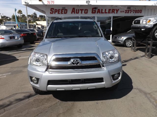 2008 Toyota 4Runner X Hardtop