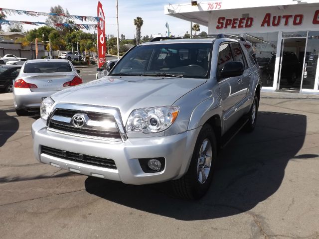 2008 Toyota 4Runner X Hardtop